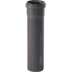 Ostendorf HTsafe HTsafe-Rohr 173010 DN/OD 75, 250mm von Ostendorf