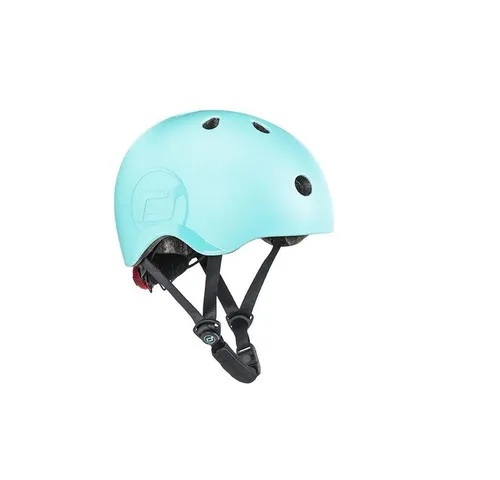 Scoot and Ride Kinderhelm S-M Blueberry