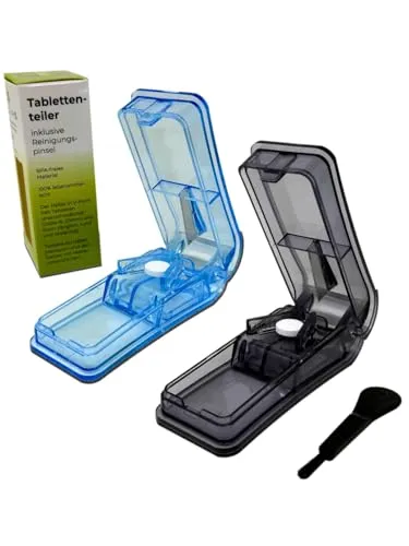 LisaCare Tablettenteiler