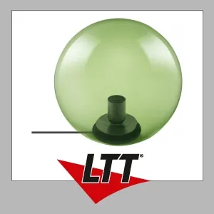 LEDVANCE Vintage Edition 1906 Tischleuchte - Schreibtischlampe mit grünem Glas, E27 Sockel, ideal für Wohn- und Gewerberäume. Vintage-Wirkung mit 1906-LED- und Halogen-Lampen, inklusive 1,5m Stromkabel mit Schalter.