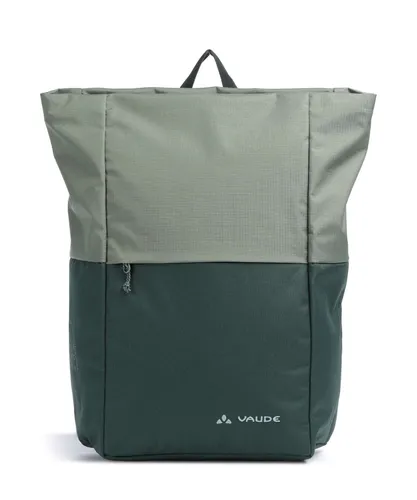 Vaude Wala Rucksack 42 cm - dark forest - Vielseitiger 15 Liter Rucksack mit gepolstertem Fach für Tablets, ergonomischem Rücken und verstellbaren Schultergurten. Ideal für Freizeit, Uni und City!
