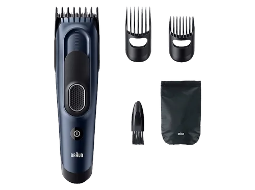 BRAUN HC5550 Haarschneider Blau