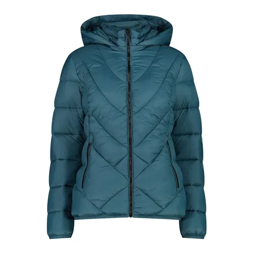 CMP Damen Outdoorjacke smaragd 40 von CMP