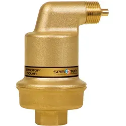 Spirotop Solar Großentlüfter Autoclose 1/2