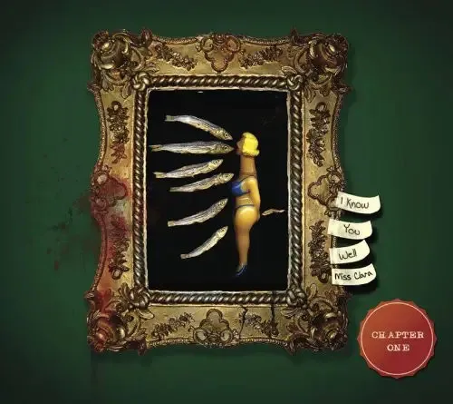 CD I Know You Well Miss Clara Chapter One NEW OVP Moonjune Records