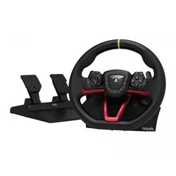 HORI Wireless Racing Wheel Apex (SPF-022U) - Wireless Rennlenkrad für PS5, PS4 und PC, bietet präzise Steuerung und ein realistisches Fahrerlebnis