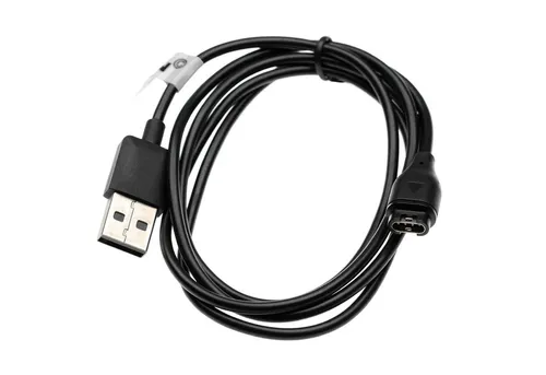 vhbw Netzkabel, passend für Garmin Vivoactive 4, Vivoactive 4s Smartwatch