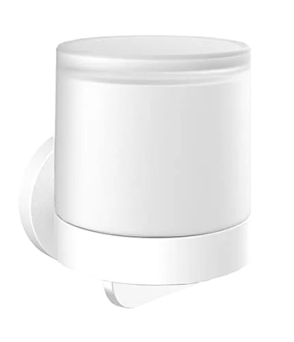 emco Round Seifenspender mit Einhandbedienung von Emco