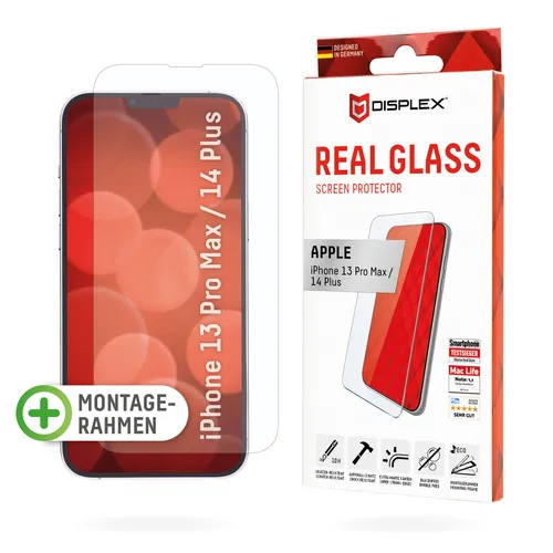 DISPLEX Real Glass Apple iPhone 14 Plus 2022 (6,7