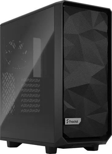 Fractal Design Meshify 2 Compact Black ATX