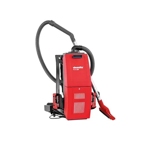 Staubsauger Rot von Cleanfix