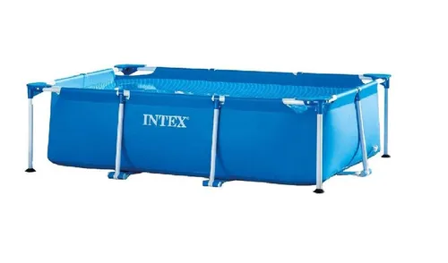 Intex Rectangular Frame Pool von Intex