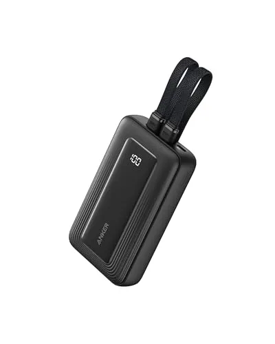 Anker Power Bank 10,000 mAh