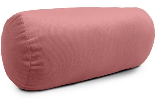 Amilian Nackenrolle 15x40 cm mit Bezug