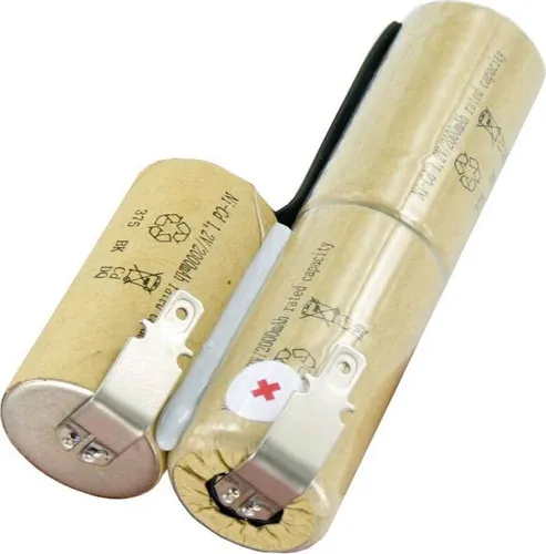 Akku passend für den Bosch AGS 8 Akku, AGS 8-ST, AGS 50, 3,6 Volt, 2000mAh