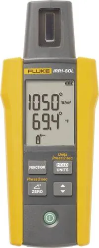 Fluke 5218288 FLK-IRR1-SOL Solarenergie-Messgerät von Fluke