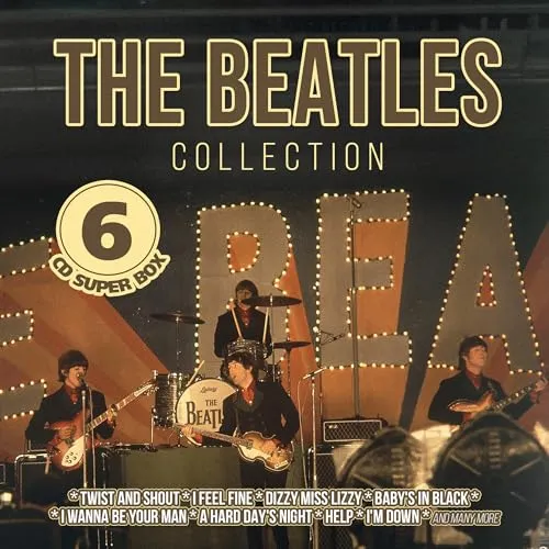 Produktbild Collection The Beatles