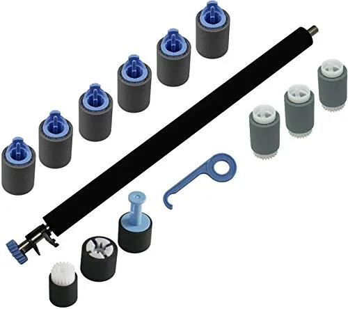 CoreParts Roller Kit (MSP5813A) - Hochwertiges Roller Kit (MSP5813A) für Drucker und Kopierer, sorgt für reibungslose Papierführung und verlängert die Lebensdauer Ihres Geräts.