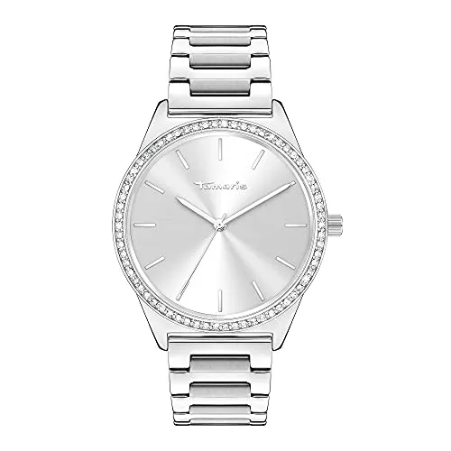 Tamaris Armbanduhr TT-0021-MQ Silber von Tamaris