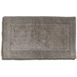 Möve Badematte Loft, Beige, 60x100 cm in orange von MÖVE