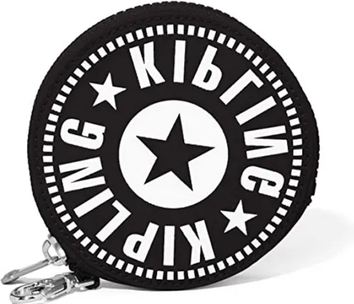 Kipling New Classics Marguerite NC Pouch Kosmetiktasche Schwarz (Lively Black)