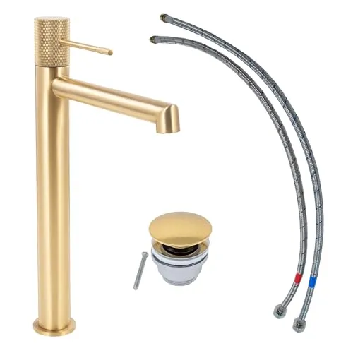 Sanitärkeramik & Armaturen Gold von Schöner Wohnen Kollektion