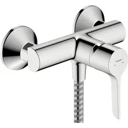 hansgrohe Duscharmatur WATERFORMS chrom 31956000