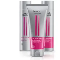 Londa Color Radiance Set - Shampoo, Conditioner & Maske - Shampoos für coloriertes Haar: Das Londa Color Radiance Set sorgt mit Passionsfrucht-Extrakt für langanhaltende Farbbrillanz und Schutz vor Verblassen.