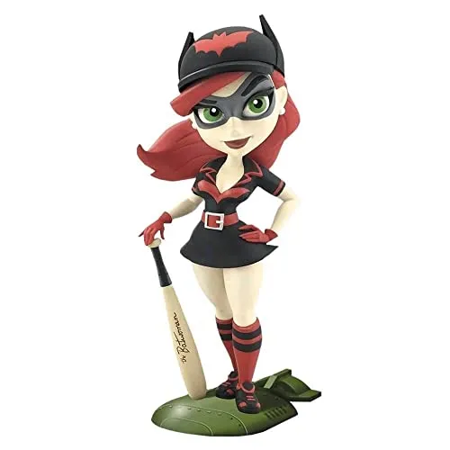 DC Comics Bombshells - Series 2 - The Batwoman - Action- & Spielzeugfiguren, detailgetreue Sammlerfigur mit einzigartigem Design, ideal für DC Comics Fans und Sammler.