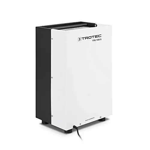 Trotec Luftentfeuchter TTK 105 S