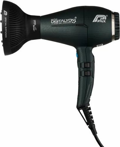 PARLUX Digitalyon anthrazit 395g inkl. Diffuser