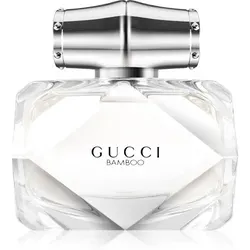 Gucci Bamboo Eau de Toilette 50 ml - Beauty Highlights - Holzig-floraler Duft mit frischer Mandarine-Note, ideal für die moderne, facettenreiche Frau, die ihre romantische Seite entfalten möchte.