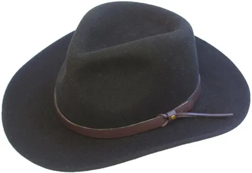 Produktbild SCALA Herren Knautschbarer Filz Outback Hut