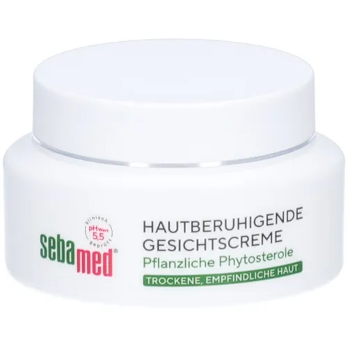 sebamed® Hautberuhigende Gesichtscreme