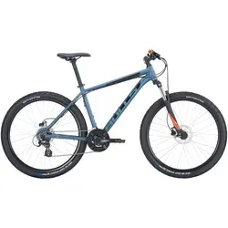 Bulls Wildtail 2 29'' blau 2024 von Bull's