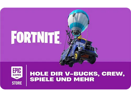 Epic Guthabenkarte 75 EUR – Ideal für Gamer