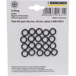 Kärcher O-ringset 20 St. 2.880-208.0