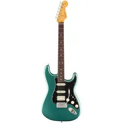 Fender Am Pro Clsc Strat HSS RW FSGM E-Gitarre