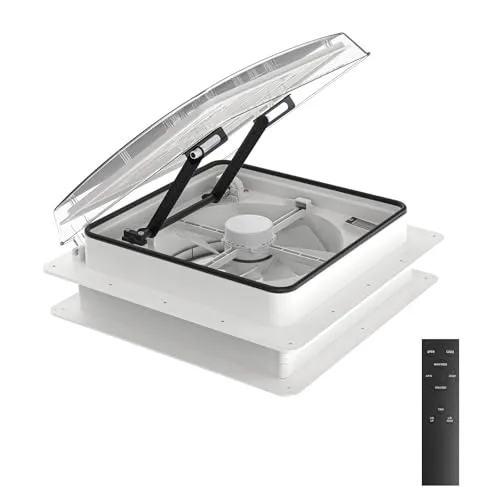 Max Air Belüftung für Wohnmobil Dachventilator 14