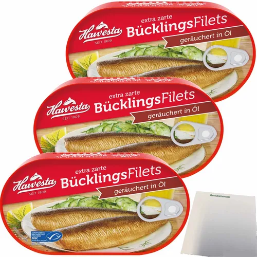 Fisch & Meeresfrüchte von Hawesta