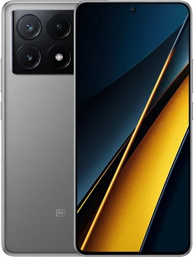 Xiaomi POCO X6 PRO 5G 512GB 12GB 6,67″ 120Hz Dual SIM NEU ✅ OVP ✅ Blitzversand ✅