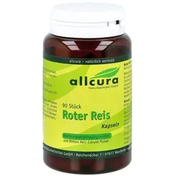 Produktbild Roter Reis Kapseln
