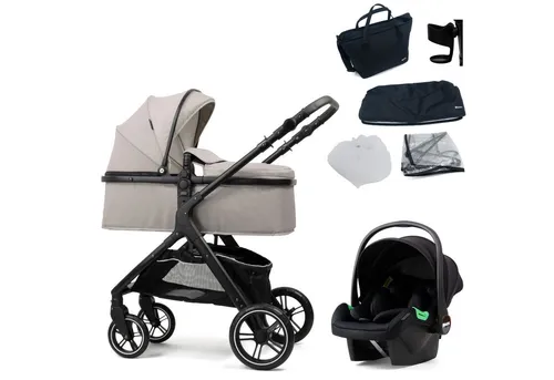 Pixini Kombi-Kinderwagen Nelio 3in1 Set von Pixini