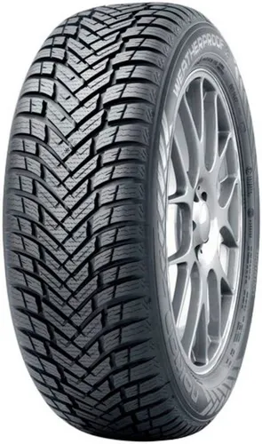 Nokian Powerproof 225/40 R18 92Y XL Sommerreifen - Autoreifen mit exzellenter Nasshaftung (Klasse A) und hoher Geschwindigkeit bis 300 km/h, ideal für sportliche Fahrer. Neu und leistungsstark für sicheres Fahren im Sommer.