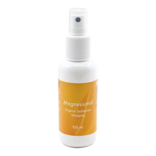 Produktbild MagnesiumÖl Original Zechsteiner Vitalspray 100 ml