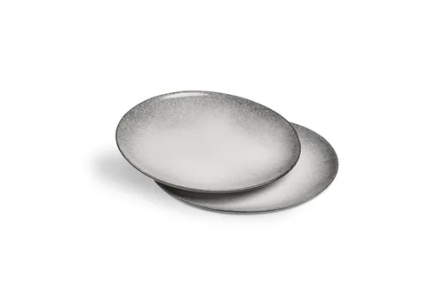 Teller Grau von Springlane