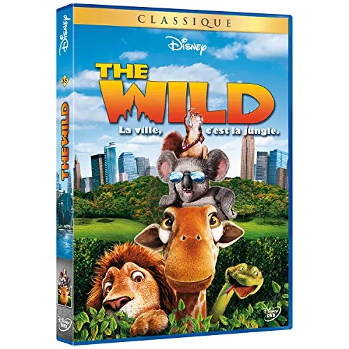 The Wild [FR Import]