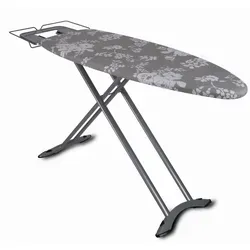 Zusammenklappbarer Bügeltisch 130x47cm WILD von Kitchen Move