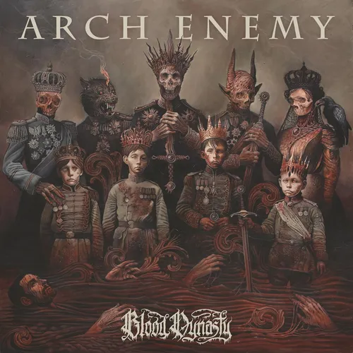 Produktbild Arch Enemy Blood Dynasty (Vinyl) (US IMPORT)