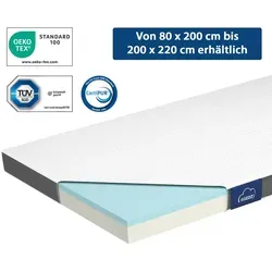 Genius Eazzzy Topper Classic 160x200cm